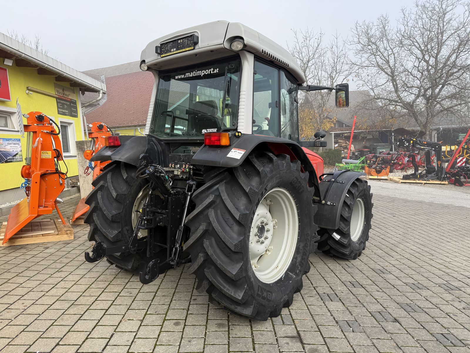 Same Silver III 110 DT 3