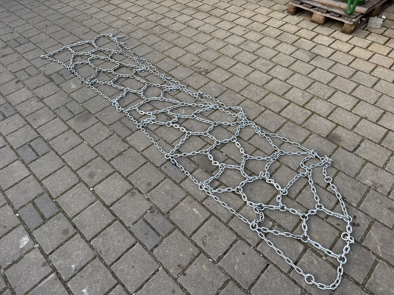 König 480/65R24 Netzketten 1