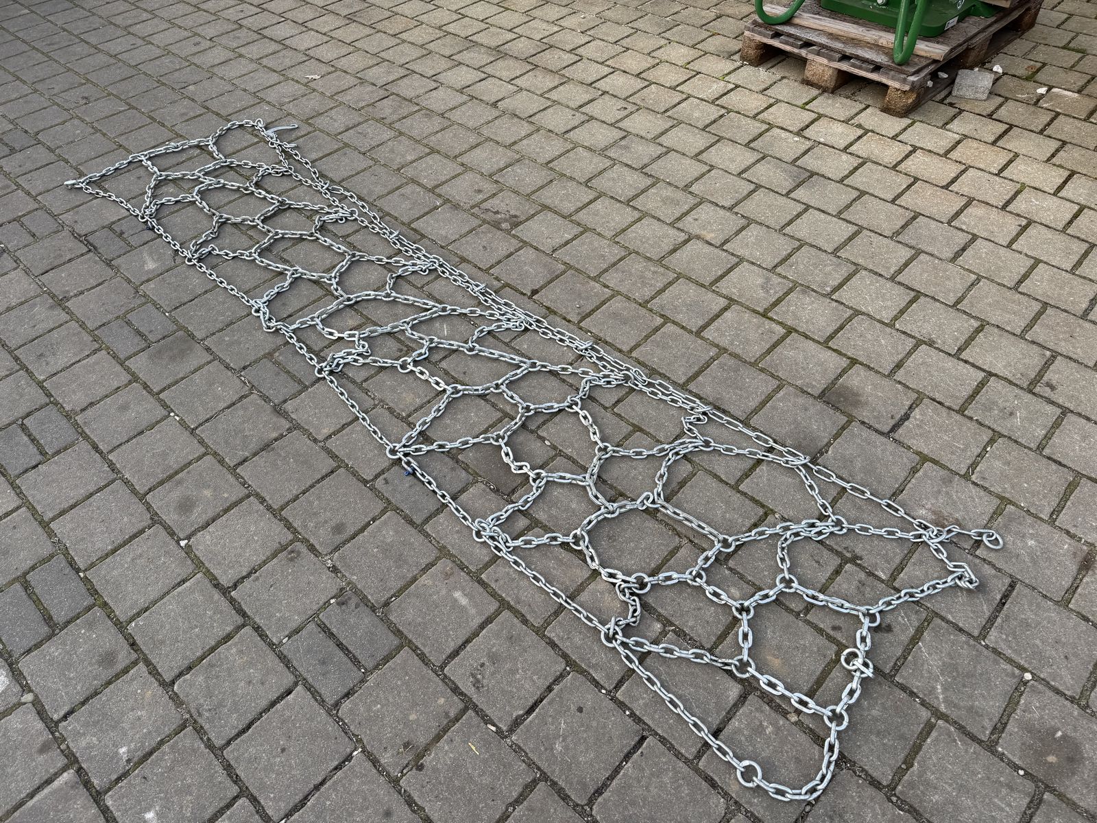 König 480/65R24 Netzketten 2