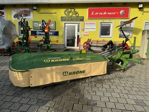 Krone ActiveMow R280 Heckscheibenmähwerk 