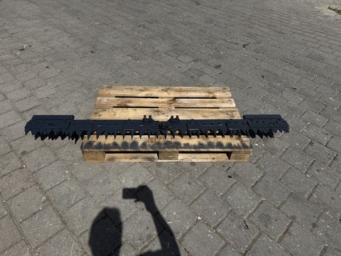 Freischneidebalken 190cm zu Reform 