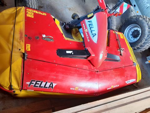 Fella KM 3140 FP V Frontmähwerk 