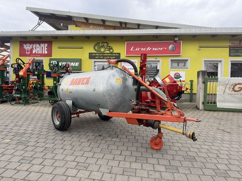 Bauer V 2200 Vakuumfass