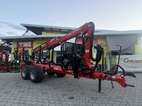 Stepa C 10 AK mit Kran FL6285