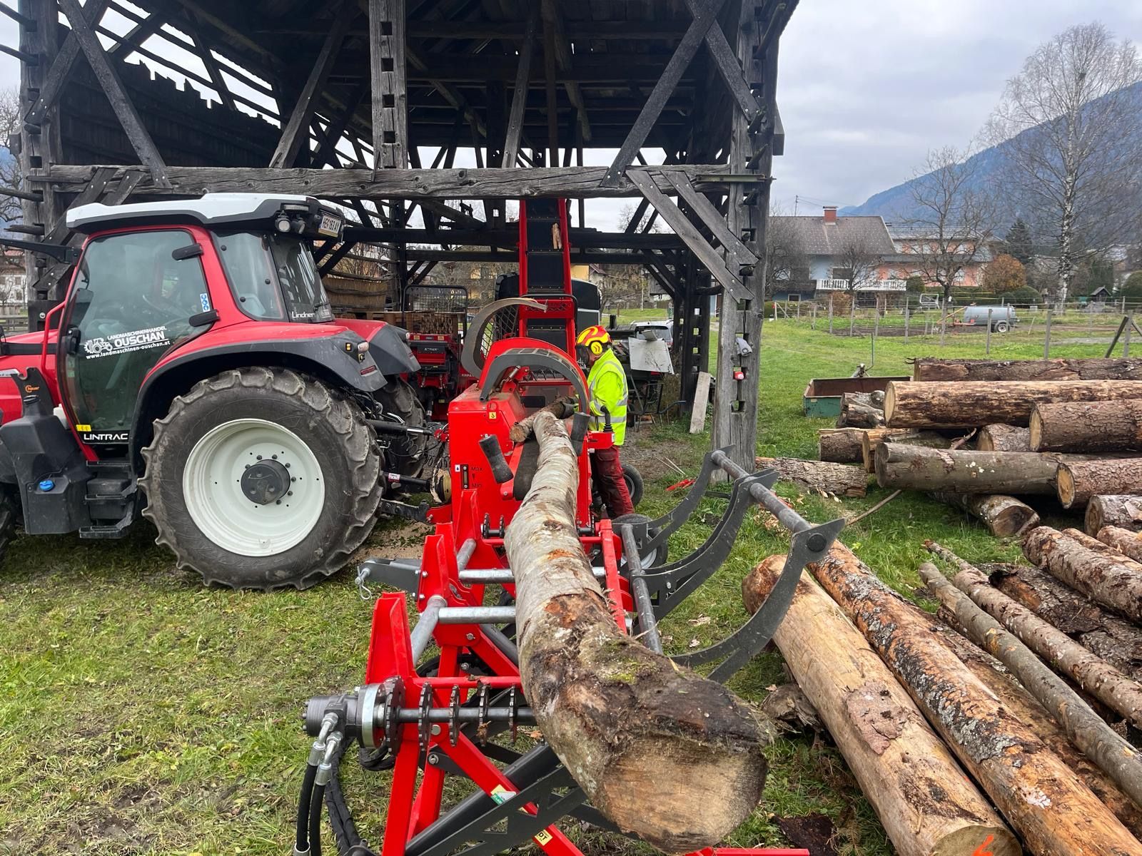 Uniforest Krpan CS 420 pro 3