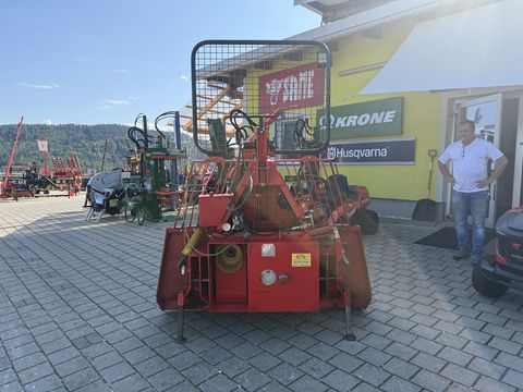 Königswieser 8to Seilwinde Seilausstoß