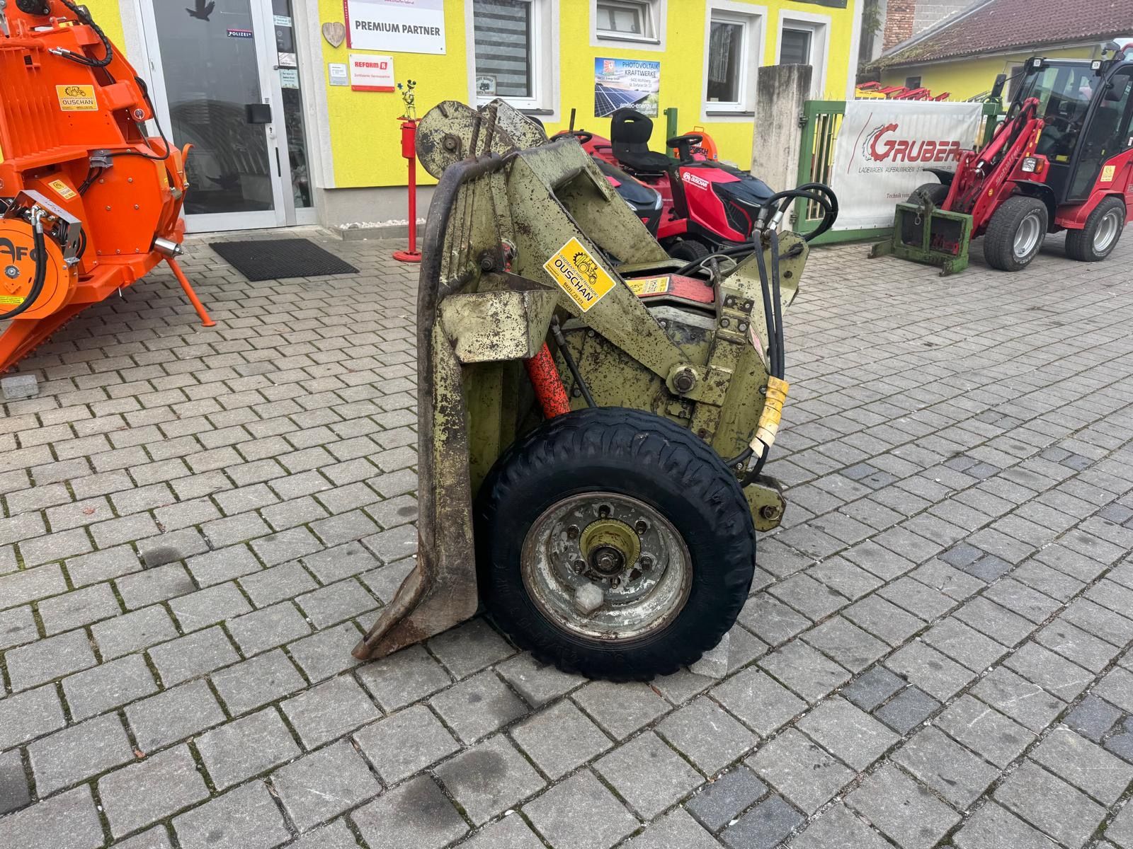 Holzknecht HRW 380/2 3