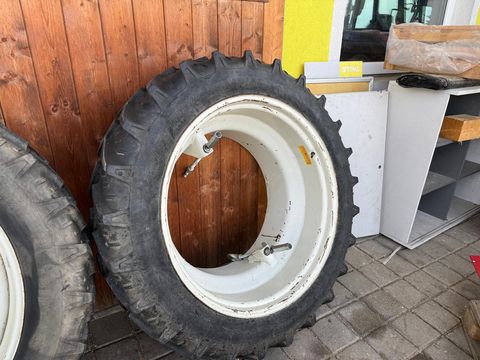 Trinker Zwillingsräder