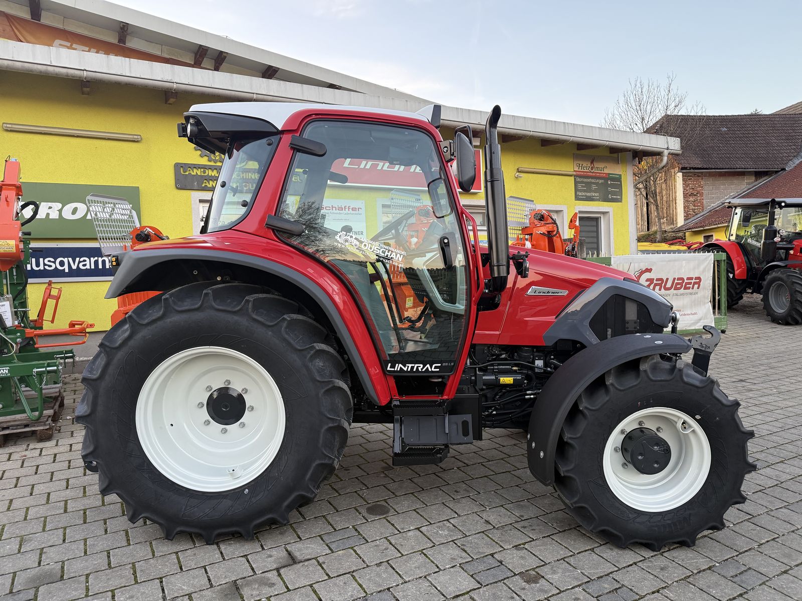 Lindner Lintrac 65 LS 2