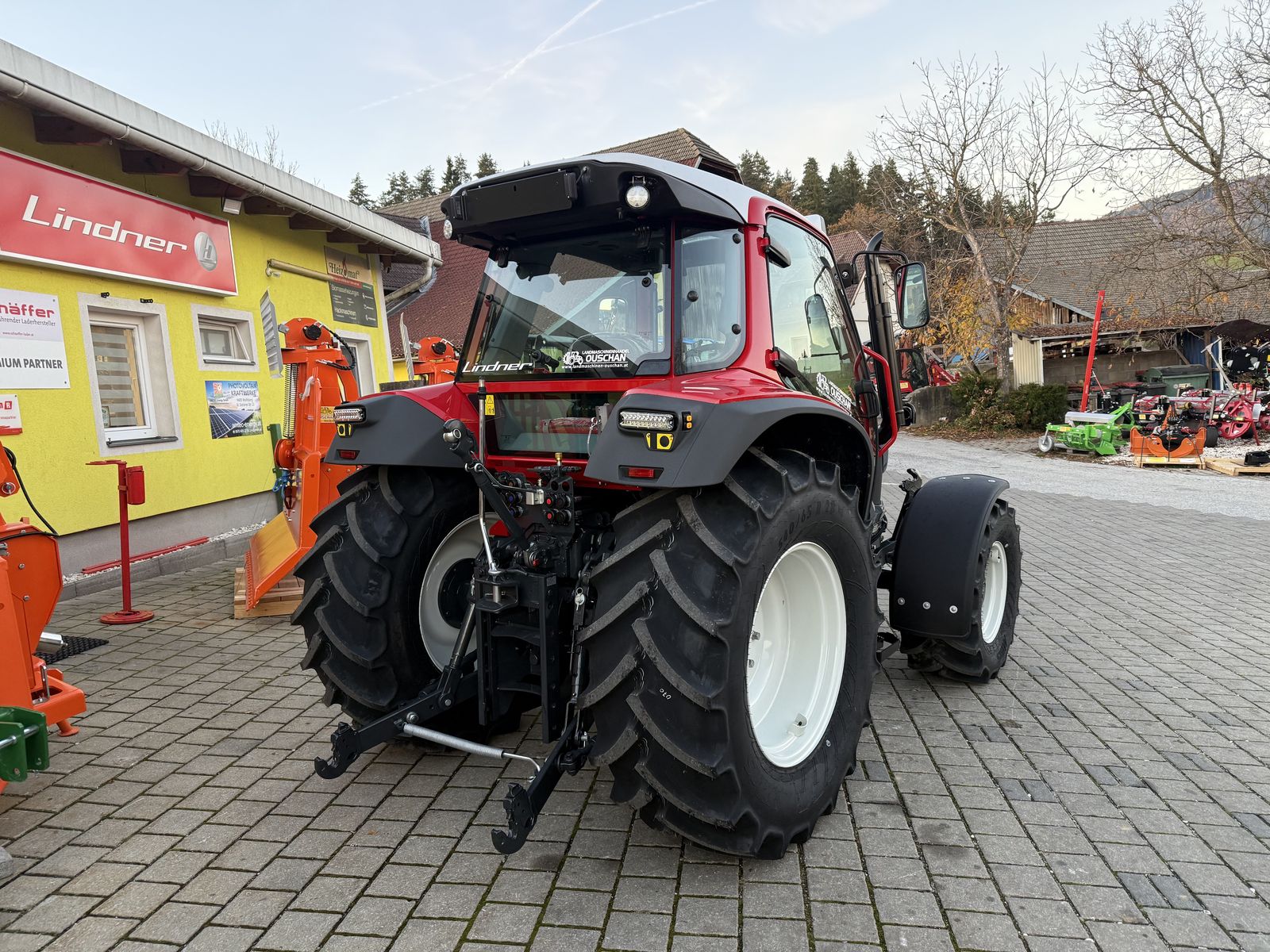 Lindner Lintrac 65 LS 3