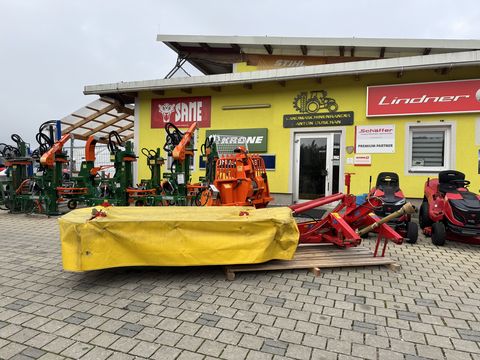 Pöttinger NovaDisc 265 Heckscheibenmähwerk 