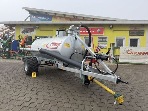 Fliegl VFW 4000 JumboLine Vakumfass 