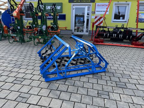 Stekro Wiesenegge 300cm mechanisch