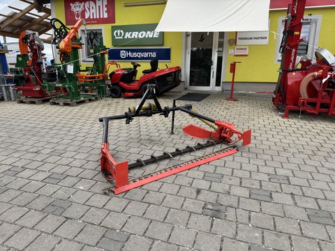 Reform Doppelmessermähwerk 200cm