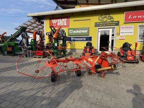 Fella TH 400 DS Kreiselzettwender