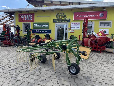 Krone Swadro S 380 Einkreiselschwader 