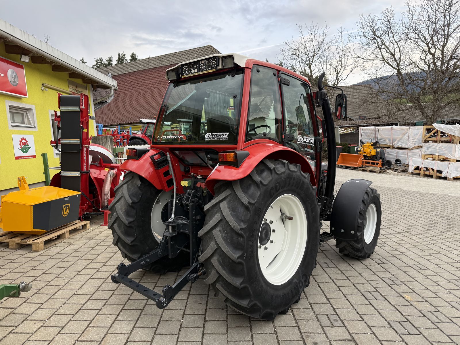 Lindner Geotrac 75 A 3