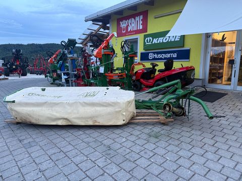 Krone AM 243 EasyCut Heckmähwerk