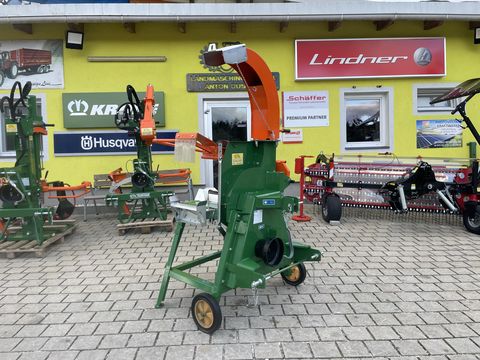 Posch Schälprofi 500 Entrindungsmaschine