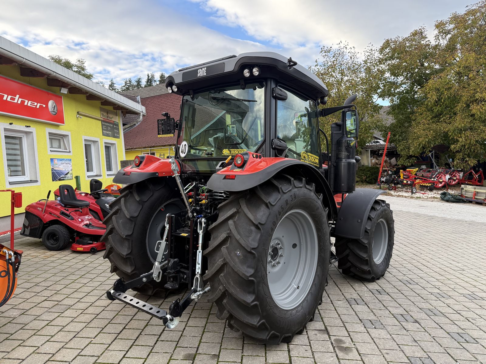 Same Explorer Natural 75 3