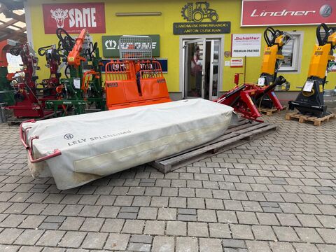 Lely Splendimo 320 Classic Heckscheibenmähwerk