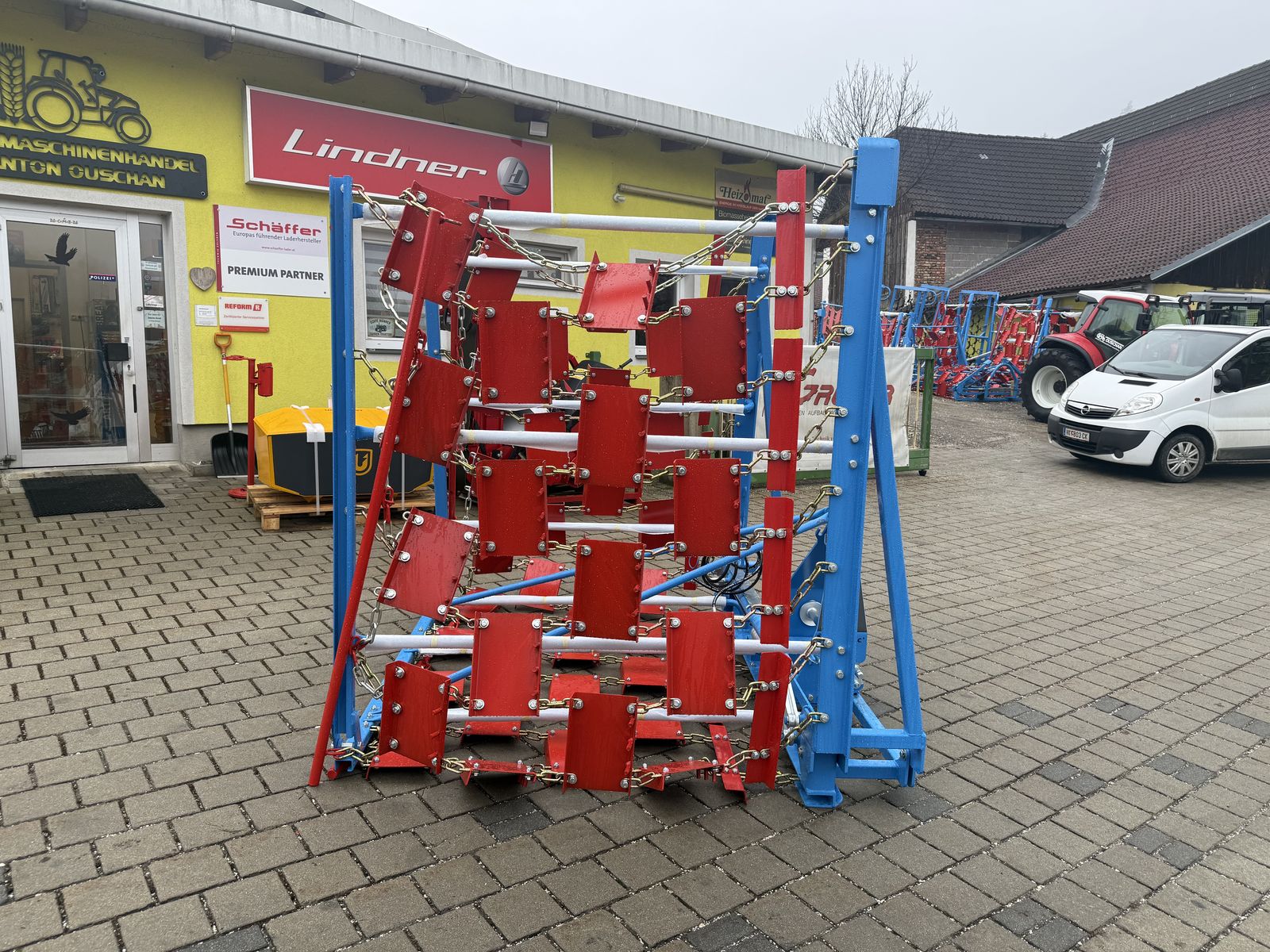 Gorenc Graser 600 Wiesenegge 2