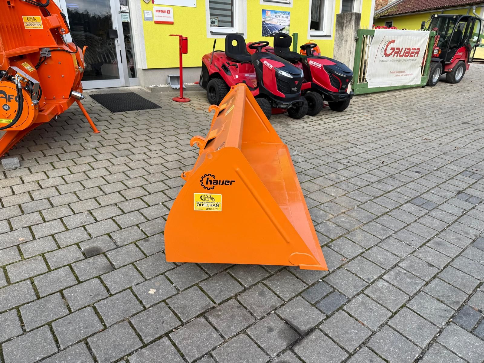Hauer LGS-K2200 Euro 2