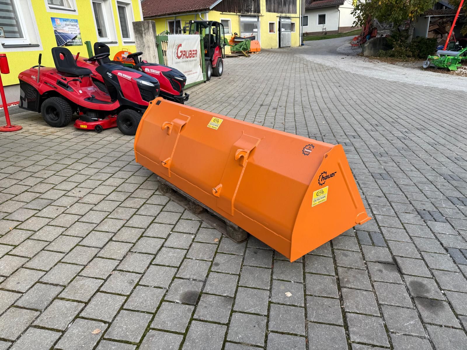 Hauer LGS-K2200 Euro 3