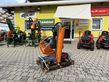 Sonstige Rückezange Euro und Dreipunktanbau 
