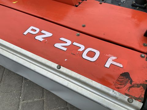 Kuhn PZ 270 Frontmähwerk 