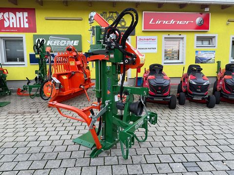 Posch HydroCombi 18 mit 500 Seilwinde