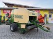 Krone VarioPack 1500 MultiCut Rundballenpresse 