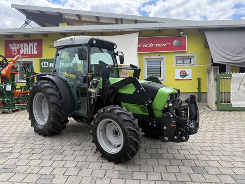 Deutz Fahr Agroplus F 410 Exclusiv
