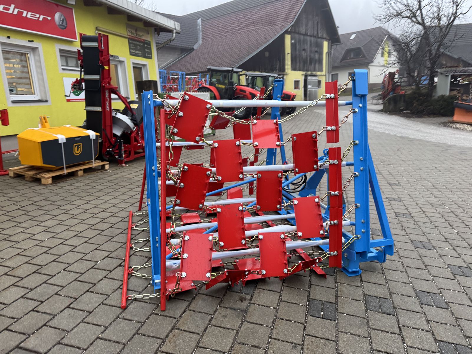 Gorenc Graser 500 Wiesenegge  2