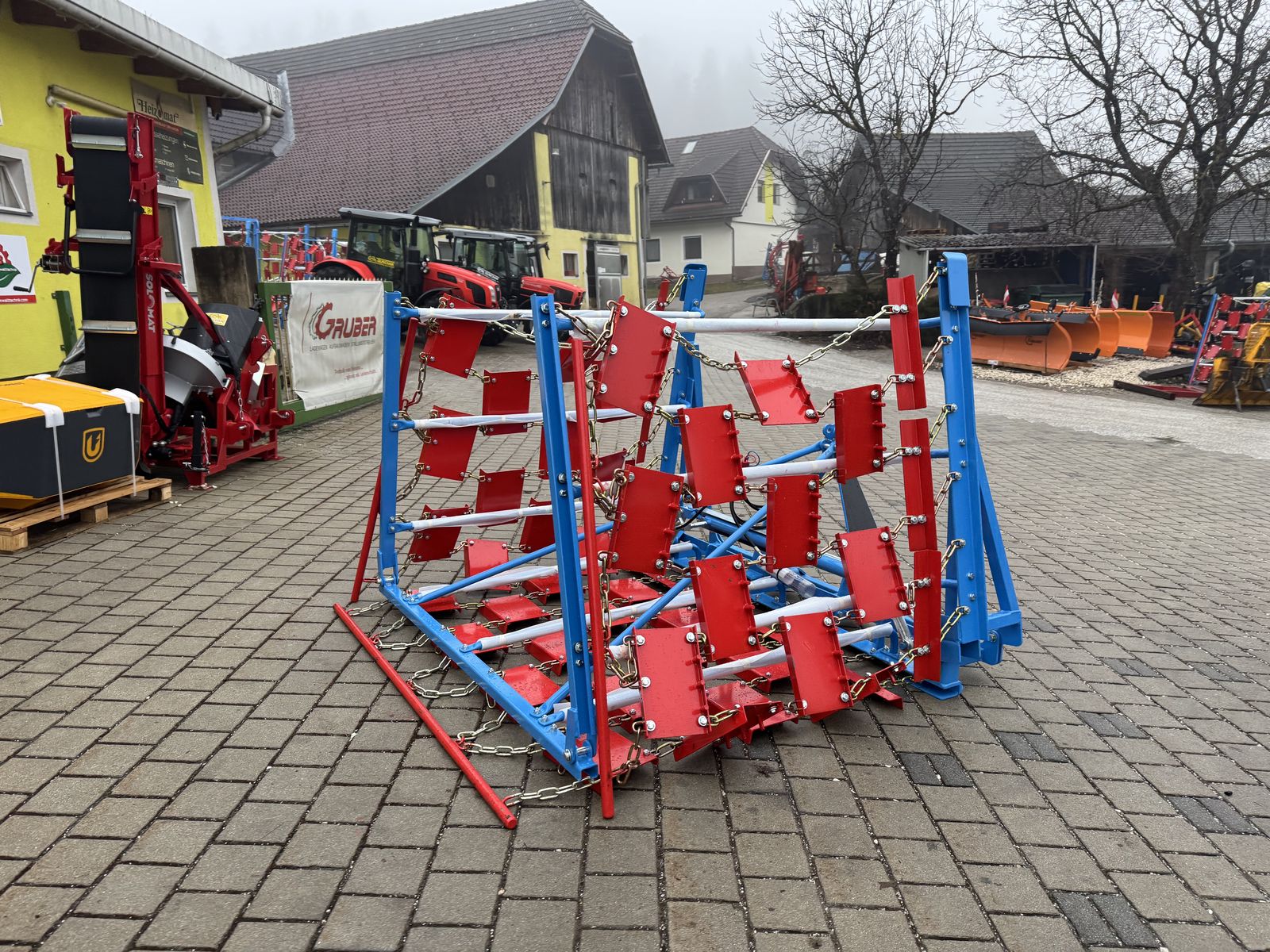 Gorenc Graser 500 Wiesenegge  3