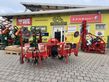 Gaspardo SP 450 Einzelkornsähmaschine 