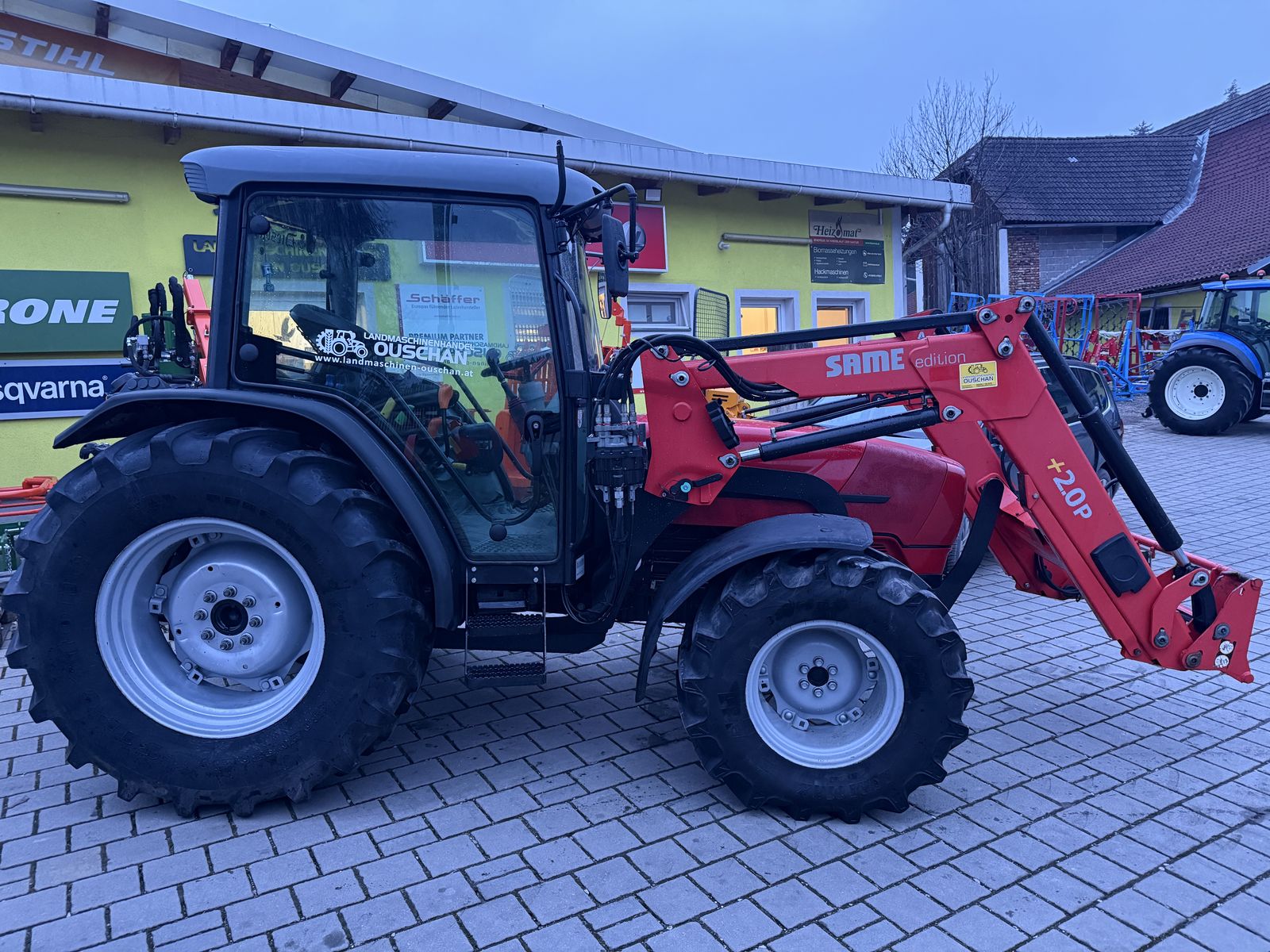 Same Dorado3 90 DT 2