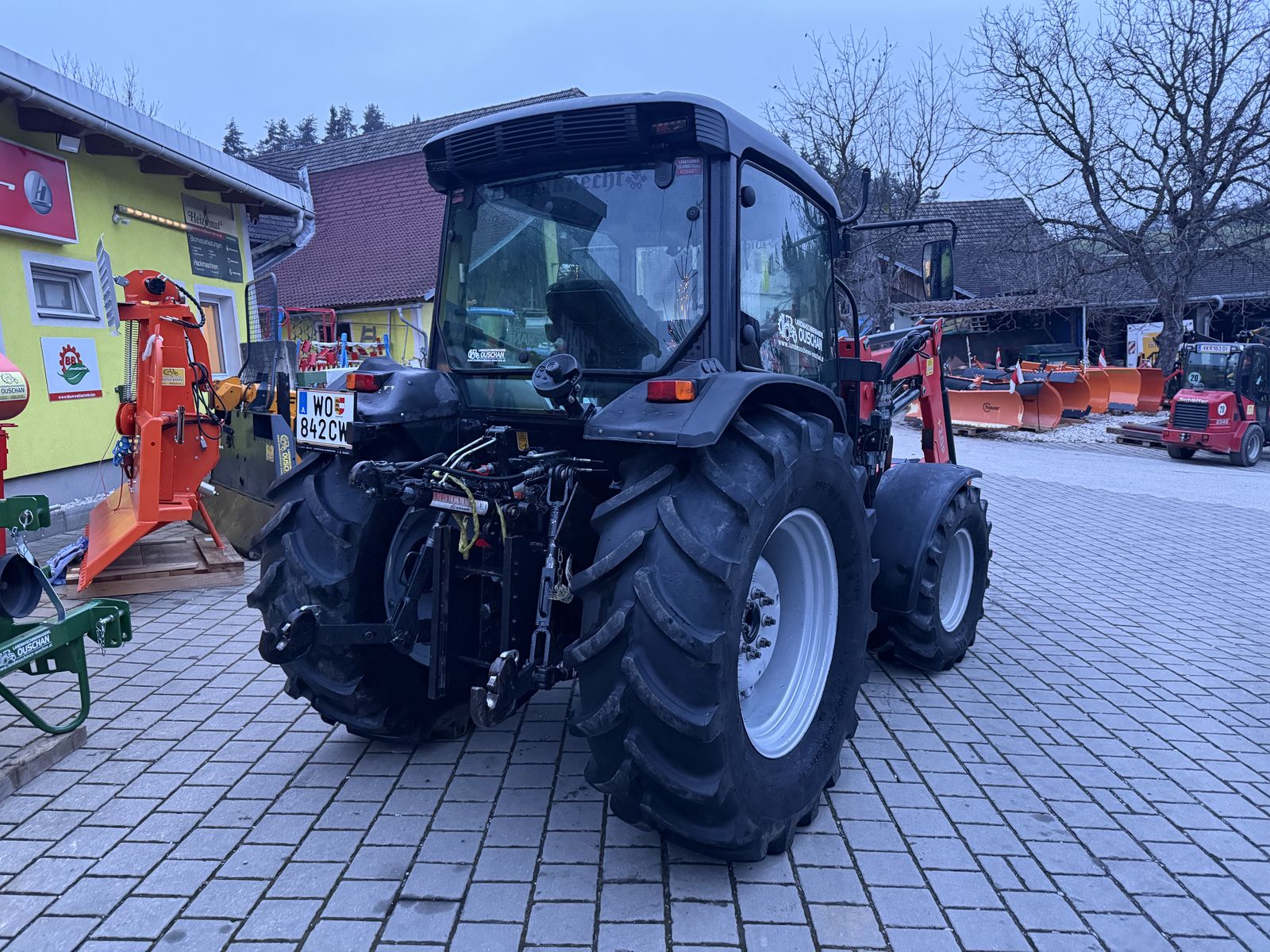 Same Dorado3 90 DT 3