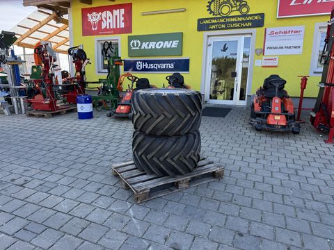 BKT Kompletträder 19.0/45-17 AS