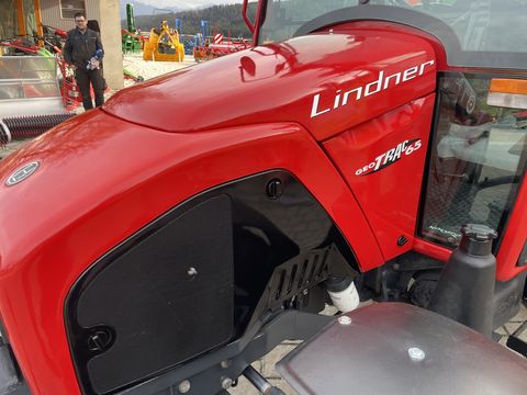 Lindner Geotrac 65 A