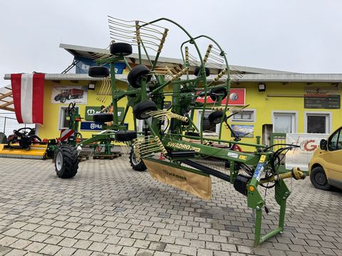 Krone Swadro TC640 Doppelschwader 