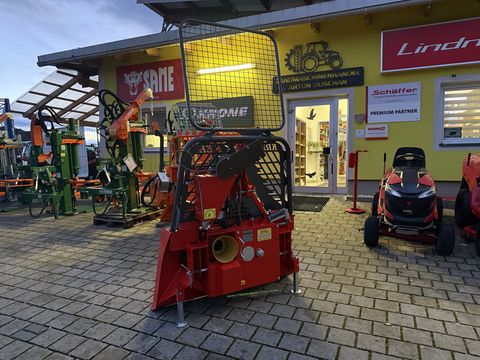 Krpan 4,5 EH.  It Seilausstoß und Elca Funk
