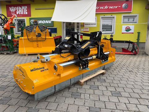 Müthing MU-Pro 300 Front Heckmulcher 