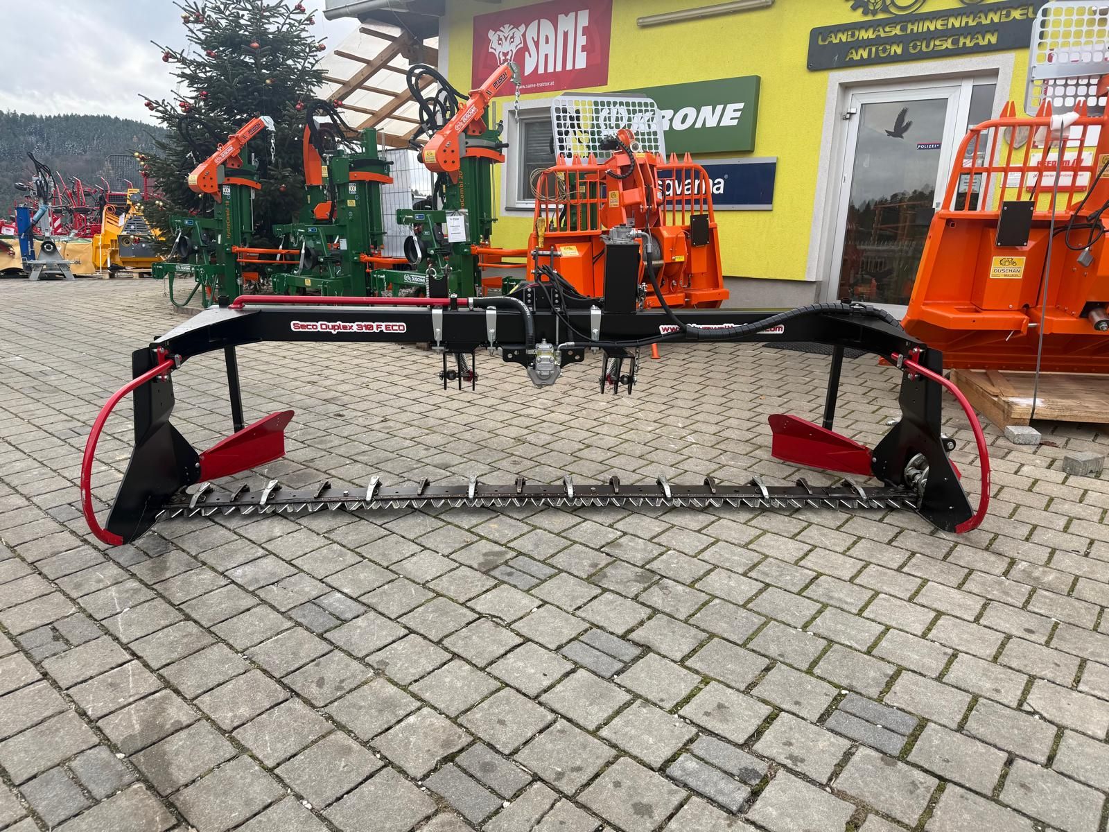 BB Umwelttechnik SecoDuplex 310F ECO 2