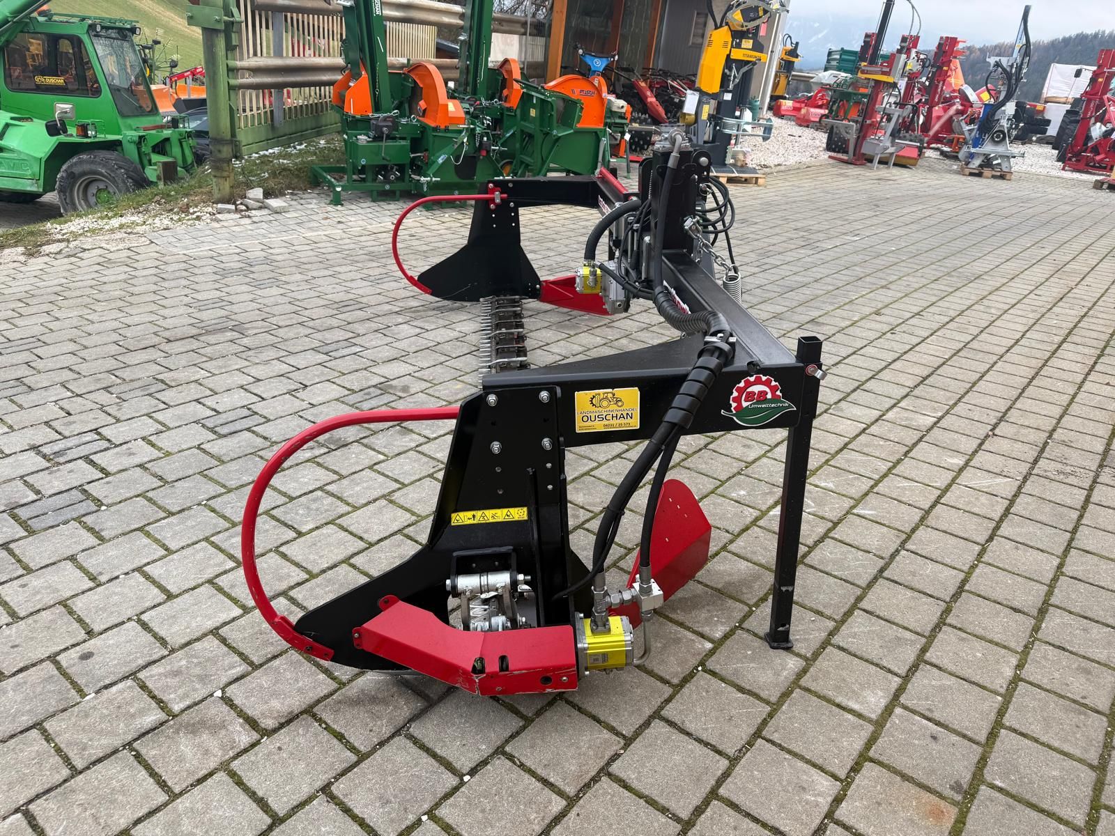 BB Umwelttechnik SecoDuplex 310F ECO 3