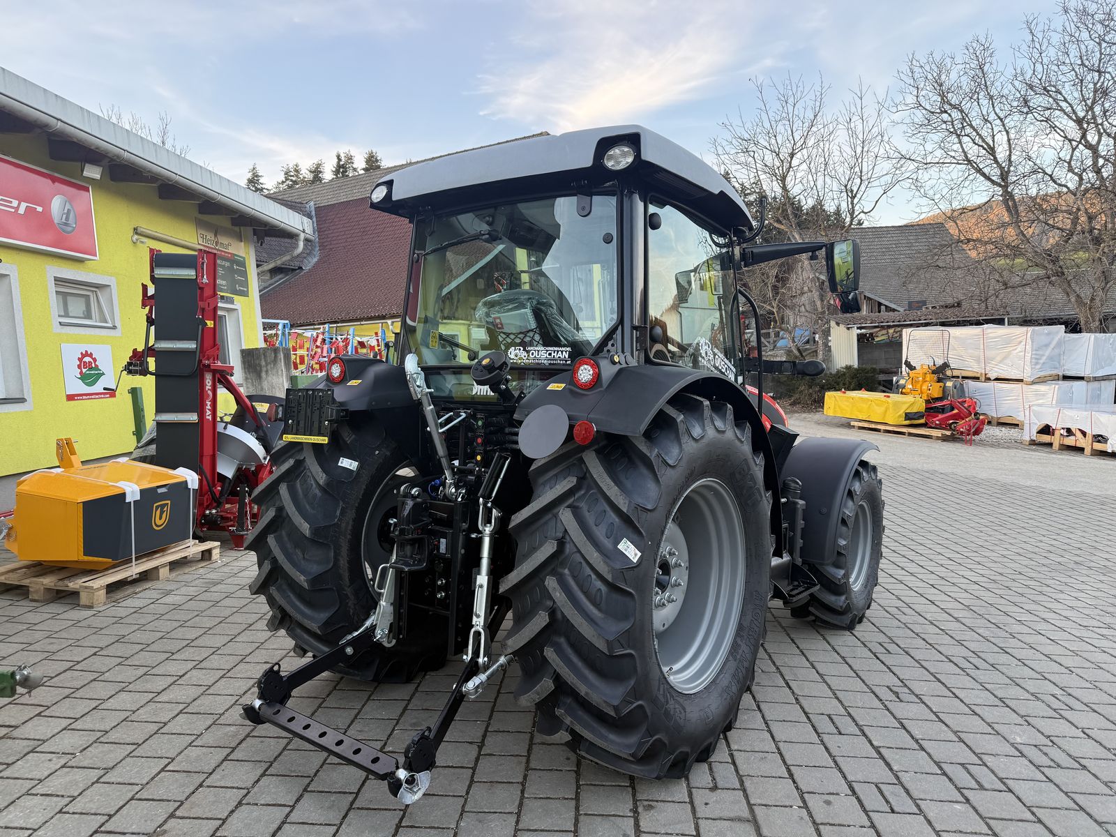 Same Dorado 95 (Stage V) 3