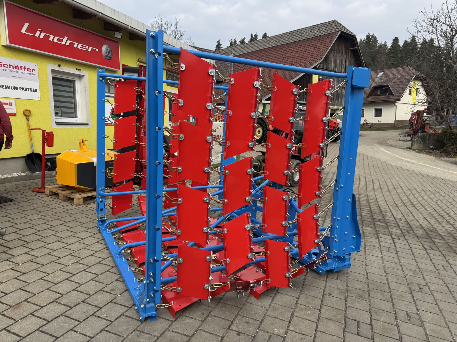 Gorenc Graser Supra 600 Wiesenegge  2