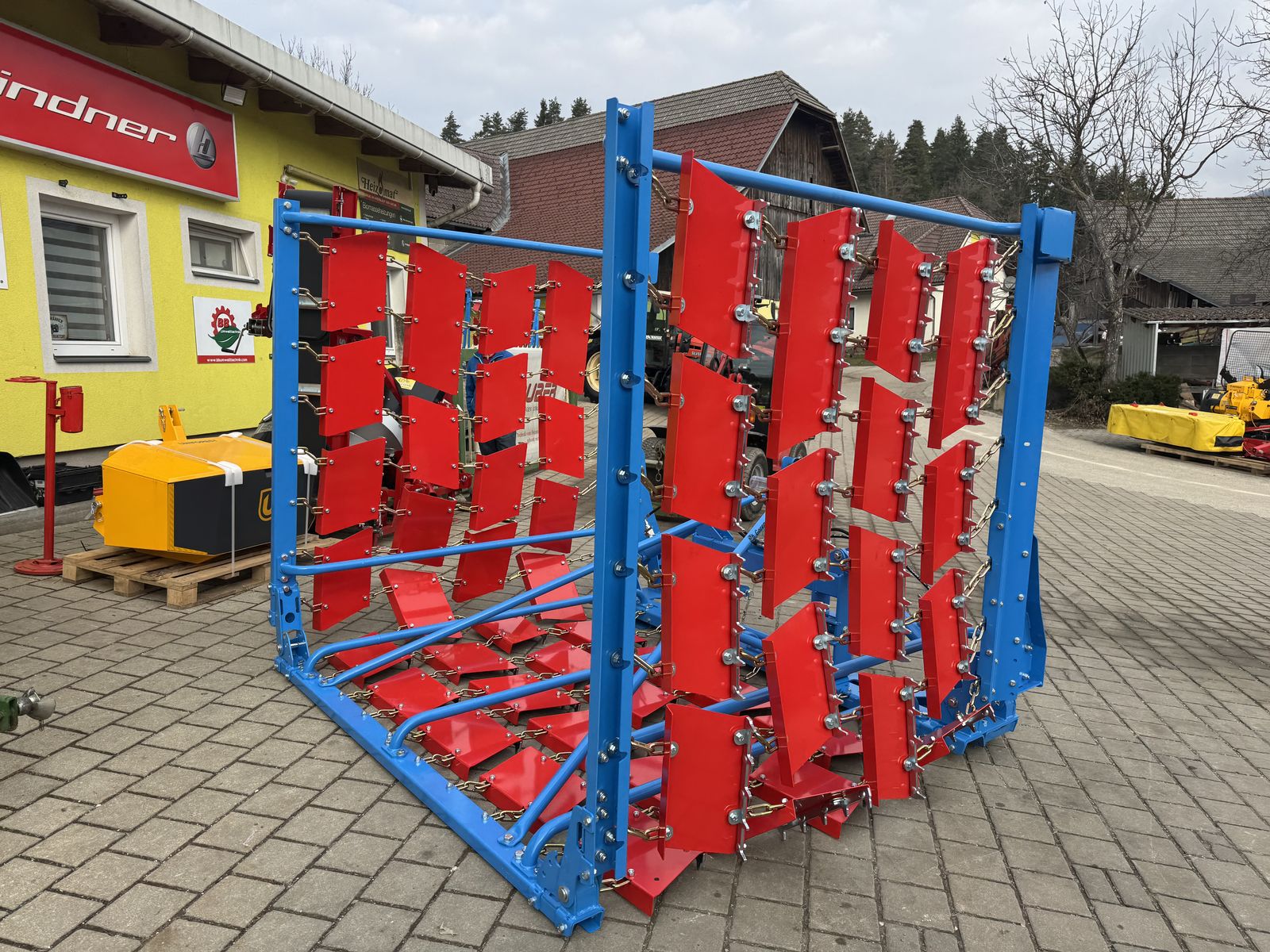 Gorenc Graser Supra 600 Wiesenegge  3