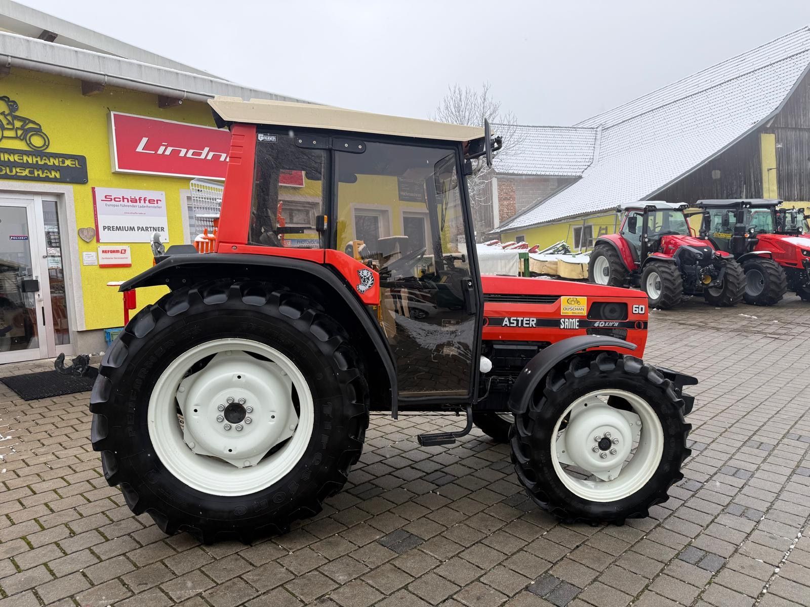 Same Aster 60 2RM Originalkab. 3