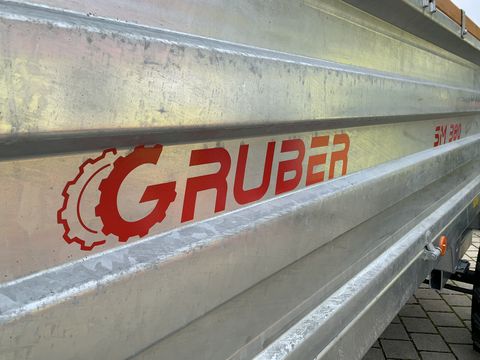 Gruber SM 380T Bergmiststreuer